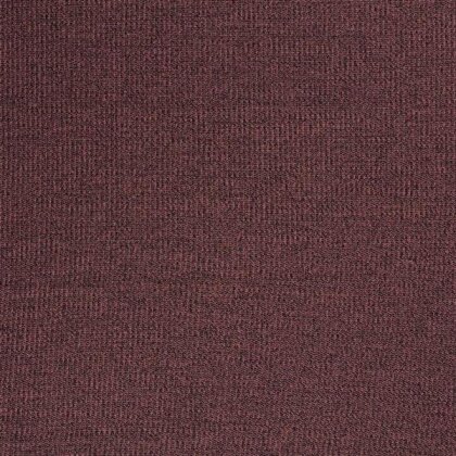 Baumwollstrick *Marie* Uni melange - antik pink