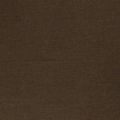 Baumwollstrick *Marie* Uni melange - olive