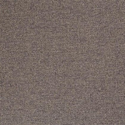 Baumwollstrick *Marie* Uni melange - beige