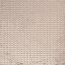 Kunstfell Flechtmuster - beige