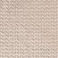 Kunstfell Flechtmuster - beige