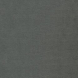 0,4 Meter - TENCEL™ MODAL Jersey - dunkelgrau