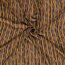 Chiffon Streifen karamel