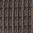 Chiffon Streifen schwarz