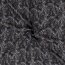 Chiffon abstrakte Muster - schwarz