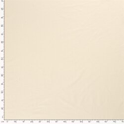 French Terry *BIO NATUREL* Organic - creme