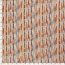 Viskose Leinen Jersey Aquarell Streifen - creme