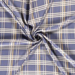Viskose Jersey  - babyblau