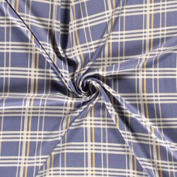 Viskose Jersey  - babyblau