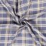 Viskose Jersey  - babyblau