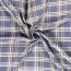 Viskose Jersey  - babyblau