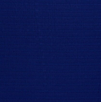 Polyester Jacquard Struktur - königsblau