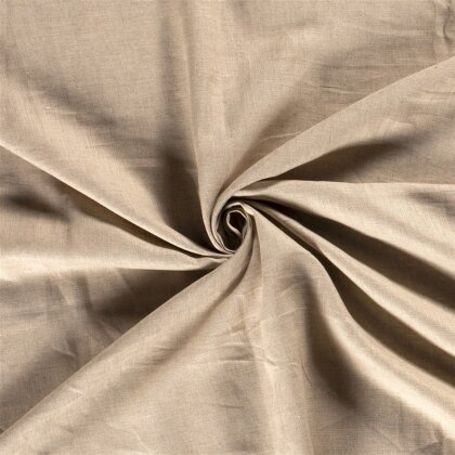 Leinen - beige