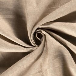Leinen - beige