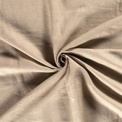 Leinen - beige