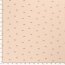 Baumwolljersey Regenbogen soft rosa