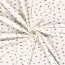 Baumwolljersey PUZZLE - creme