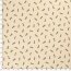 Baumwolljersey *BIO NATUREL* DIGi Ananas - creme