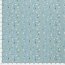 Baumwolljersey Bauklötze - soft jeansblau