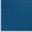 Baumwolljersey Konfetti Dreiecke indigoblau