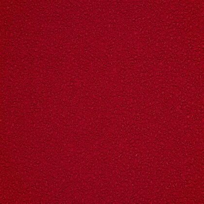 Bouclé Mantelstoff Uni *Marie* - rot