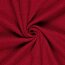 Bouclé Mantelstoff Uni *Marie* - rot