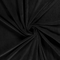 Breitcord Soft - schwarz