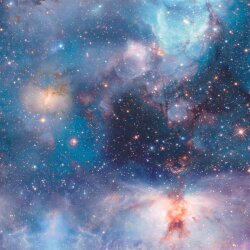 Funktionsjersey Sportswear Digital Galaxis - ozeanblau