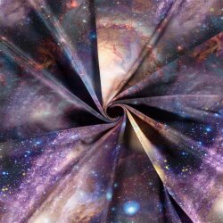 Funktionsjersey Sportswear Digital Galaxis - lavendel
