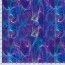 Funktionsjersey Sportswear Digital bunte Lichter - blaulila