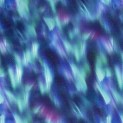 Funktionsjersey Sportswear Digital Polarlichter - mint