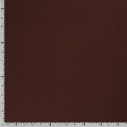 Viskose Crêpe Plain Uni - kaffee