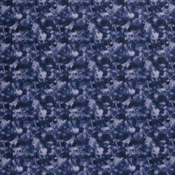 Funktionsjersey Sportswear Digital Farbverlauf - schwarzblau
