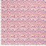 Alpenfleece wilde bunte Linien - kalt softpink