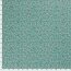 Baumwollpopeline bunte Lichterkette - mint