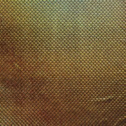 Folienjersey Meerjungfrauschuppen Hologramm Uni - gold