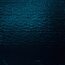 Folienjersey Reptiloptik Uni - blau