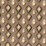 Viskose Jersey Rautenkette - beige