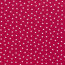 Baumwolljersey Sternchen - pink
