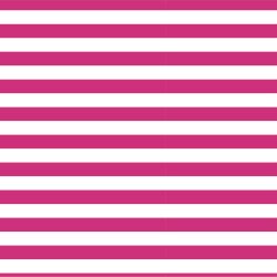 Baumwolljersey   Streifen 5mm - pink