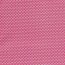Baumwollpopeline Fächermuster - pink