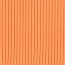Baumwollpopeline Streifen - orange