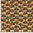 Softshell Digital Monstertrucks - orange