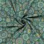 Softshell Digital Mandala-Blumen - meeresgrün