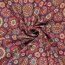 Softshell Digital Mandala-Blumen - pink
