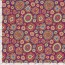 Softshell Digital Mandala-Blumen - pink