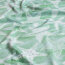 Funktions und Badeanzugstoff LSF50 Recycled Seesterne - hellmint