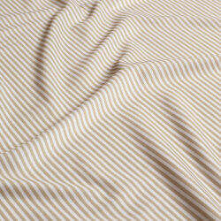 Funktions und Badeanzugstoff LSF50 Recycled Streifen -...