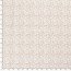Baumwolljersey Blümchenregen - creme