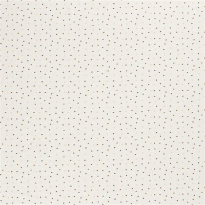 Baumwolljersey Konfetti - creme